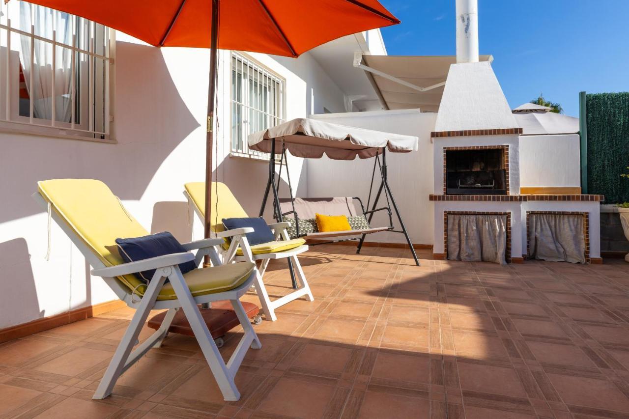 Happiness Corner By Fidalsa Villa Pilar de la Horadada Exterior photo