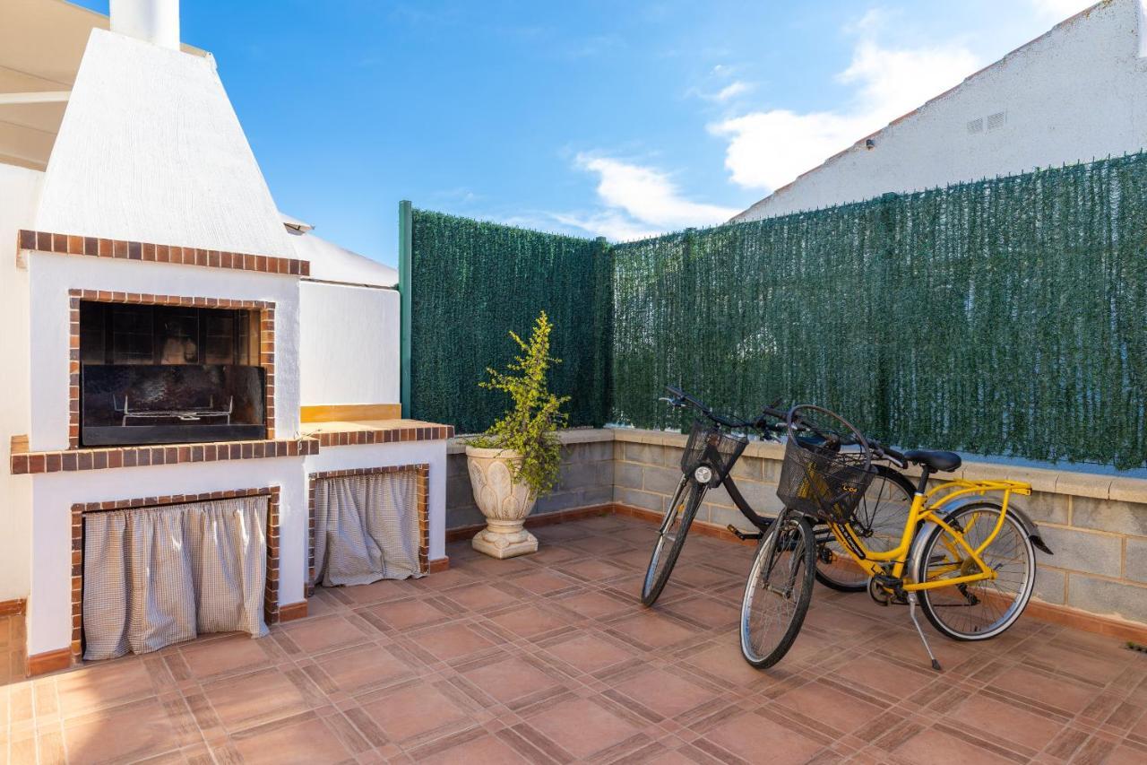 Happiness Corner By Fidalsa Villa Pilar de la Horadada Exterior photo